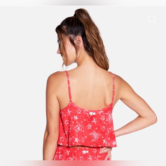 NWT - Hurley Star Struck Swing Tank - Size M - Picture 2 of 3